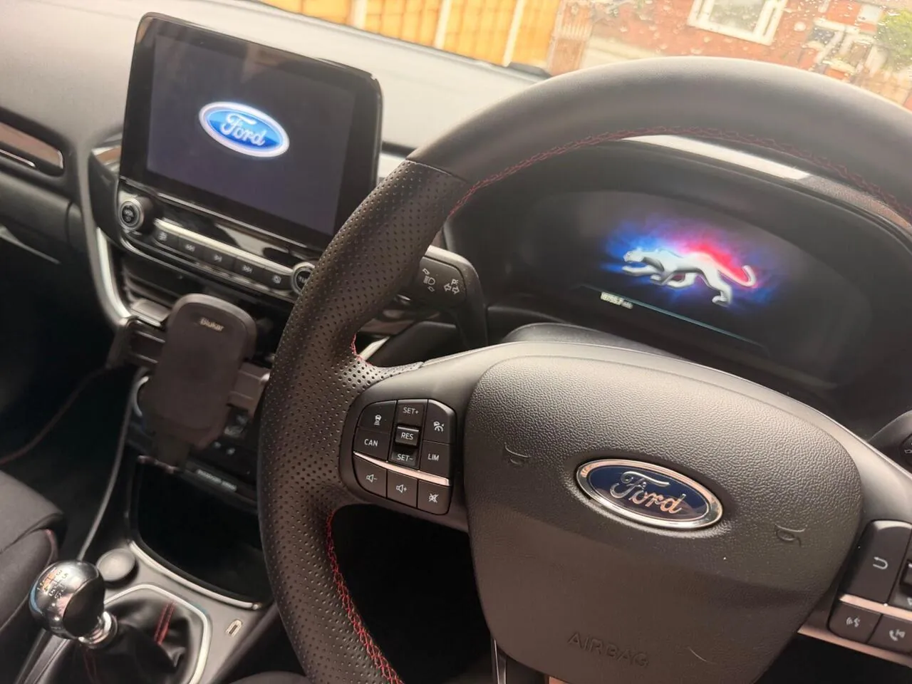 Ford Puma 2022 photo 3
