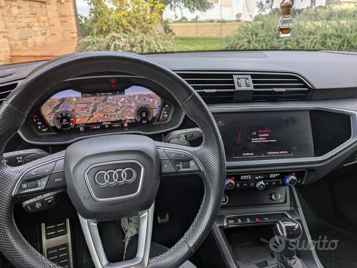 Audi Q3 2024 photo 5