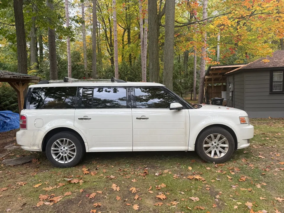 Ford Flex 2009 photo 4