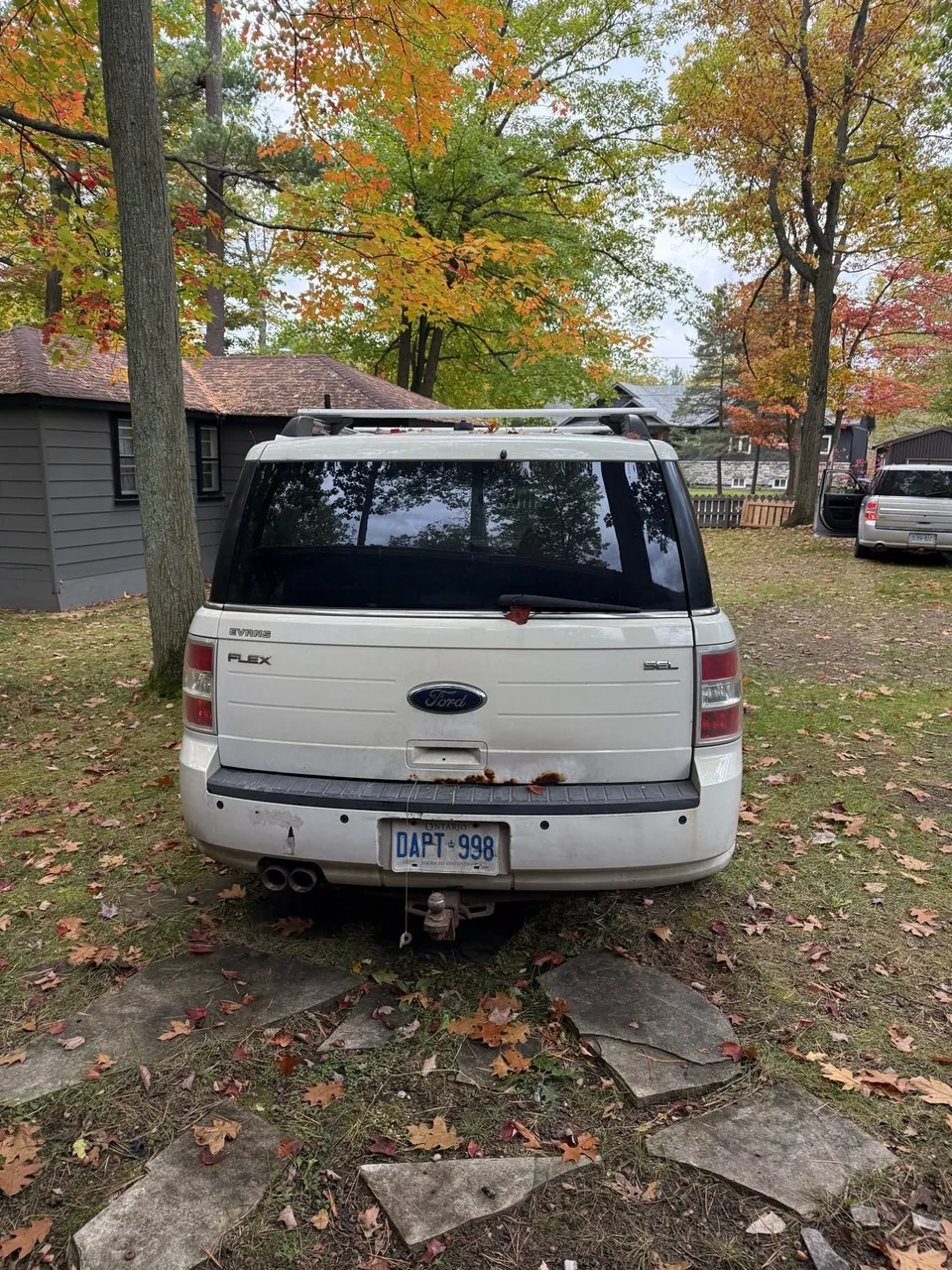 Ford Flex 2009 photo 3