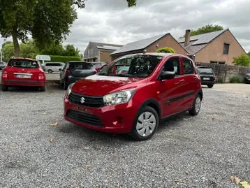 Suzuki Celerio