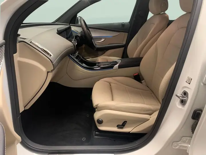 Mercedes-Benz Eqc 2022 photo 4