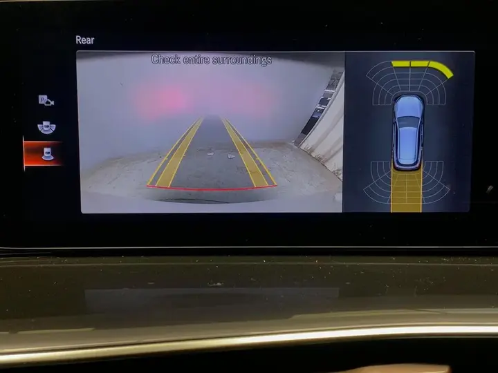 Mercedes-Benz Eqc 2022 photo 5