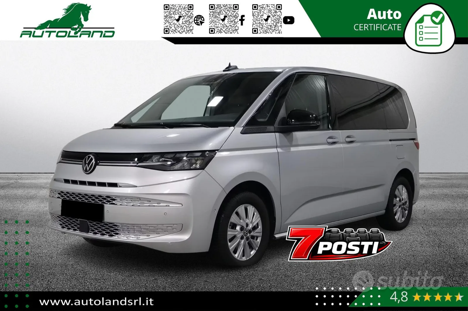 Volkswagen T7 Multivan