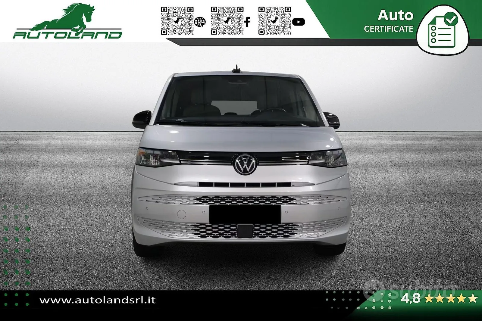 Volkswagen T7 Multivan 2025 photo 2