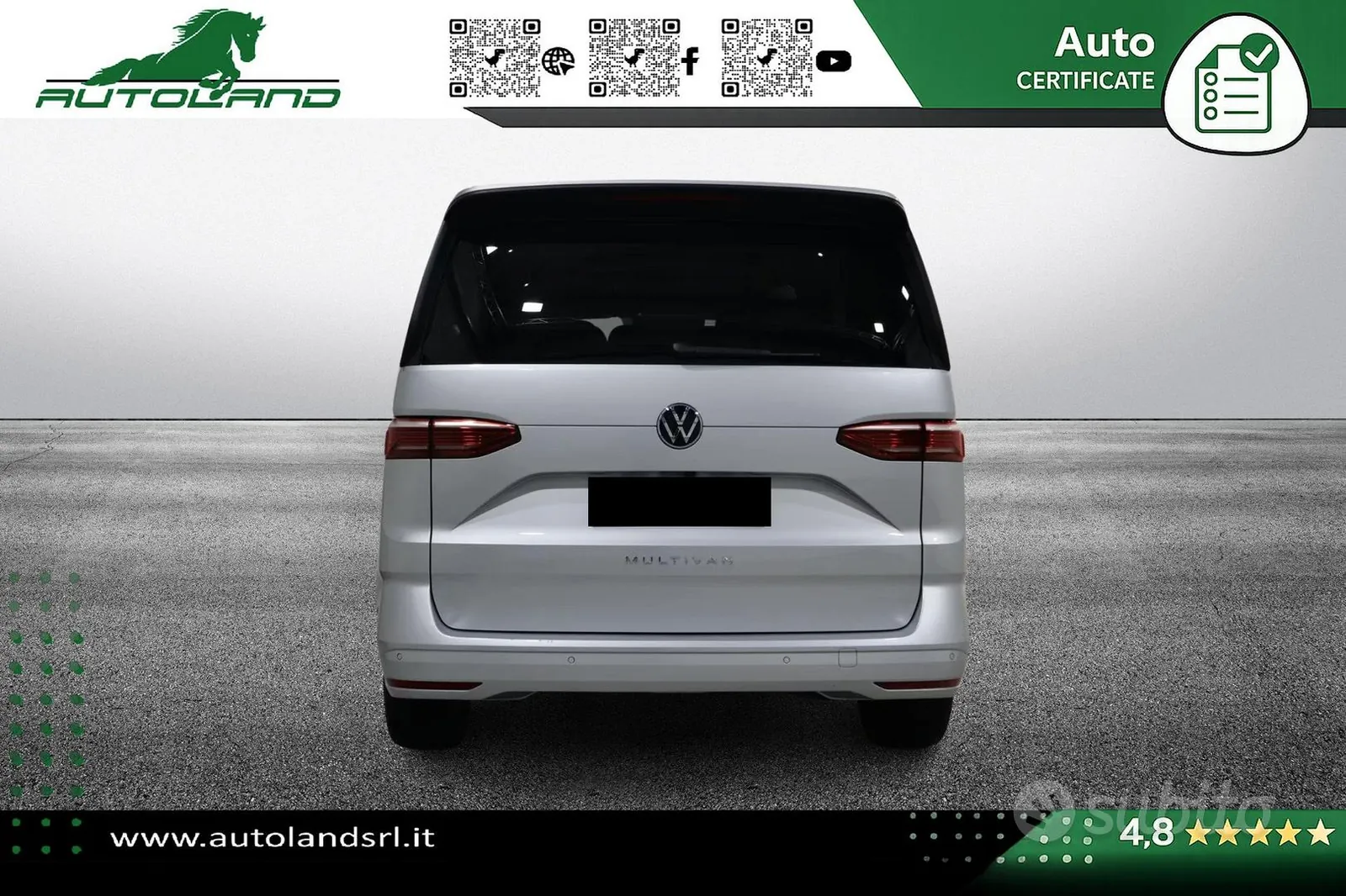 Volkswagen T7 Multivan 2025 photo 4