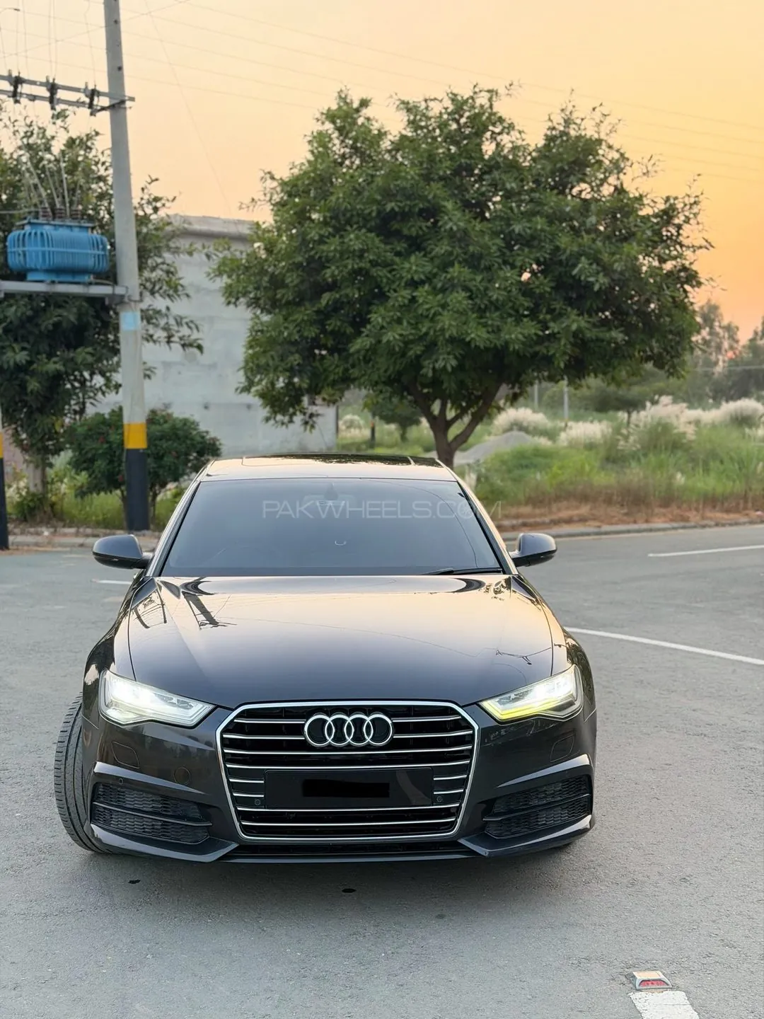 Audi A6