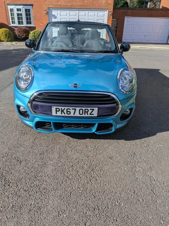 Mini Convertible 2017 photo 3