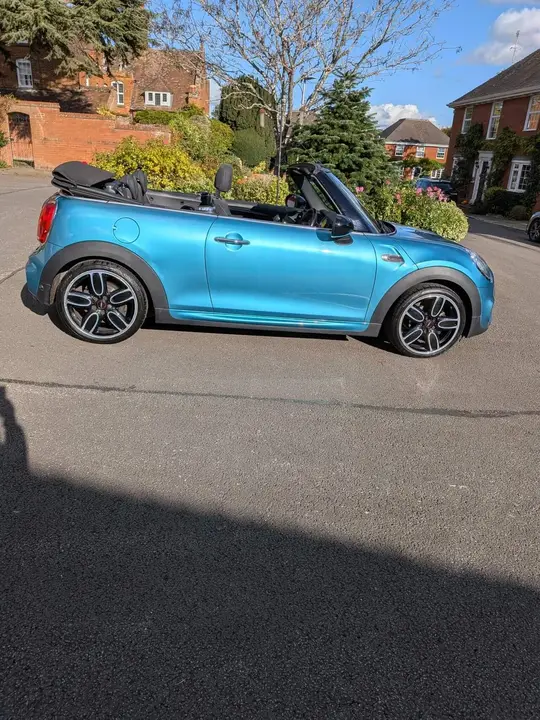 Mini Convertible