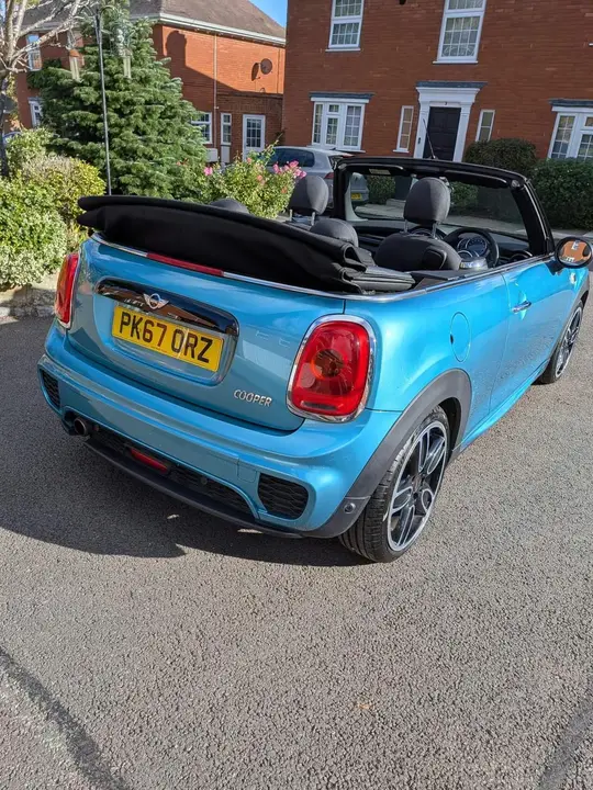 Mini Convertible 2017 photo 4