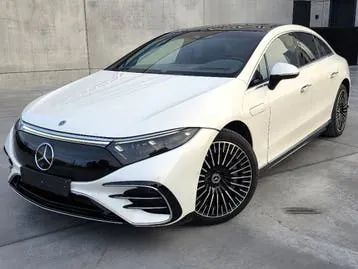 Mercedes-Benz Eqs 2022 photo 2