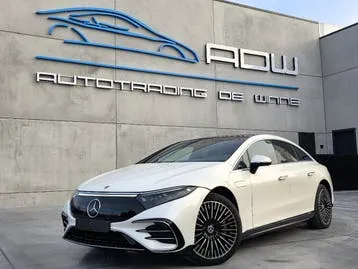 Mercedes-Benz Eqs