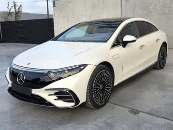Mercedes-Benz Eqs 2022 photo 3