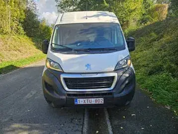 Peugeot Boxer 2020 photo 3