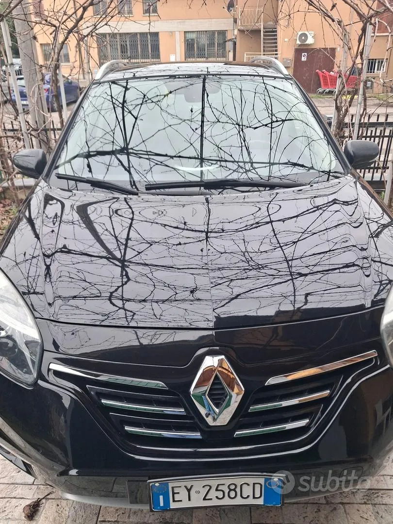 Renault Koleos