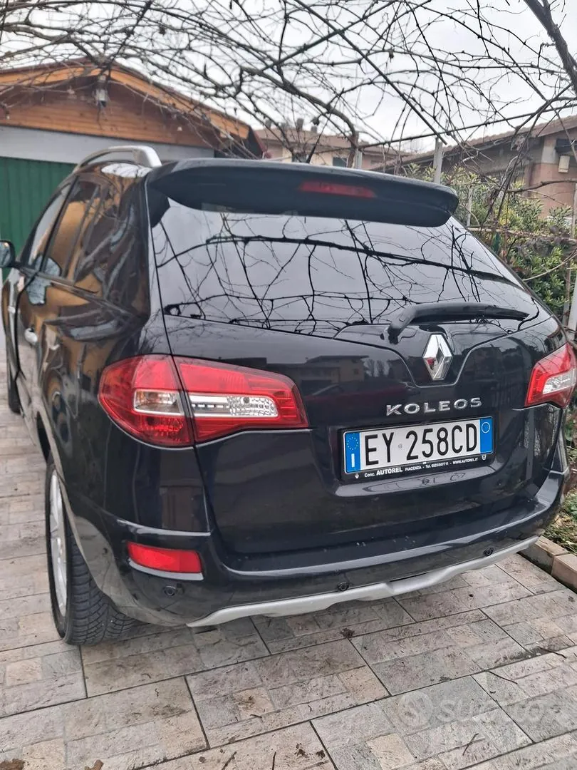 Renault Koleos 2014 photo 4