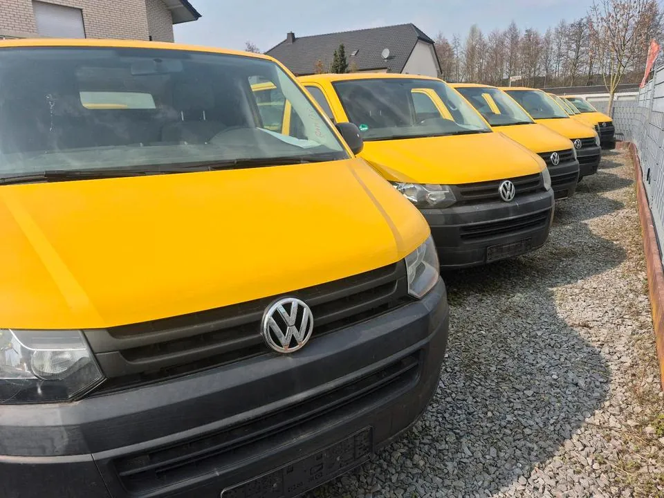 Volkswagen Transporter T5