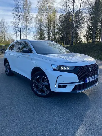 DS Automobiles Ds 7 Crossback