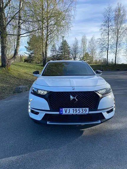 DS Automobiles Ds 7 Crossback 2021 photo 4