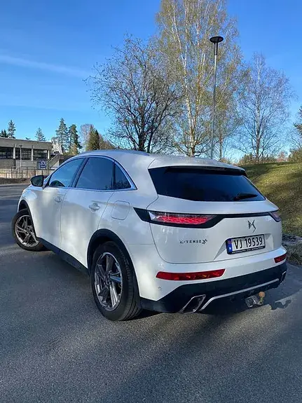 DS Automobiles Ds 7 Crossback 2021 photo 2
