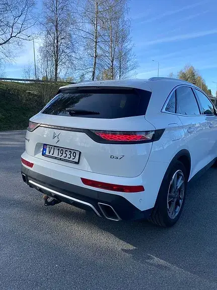 DS Automobiles Ds 7 Crossback 2021 photo 3