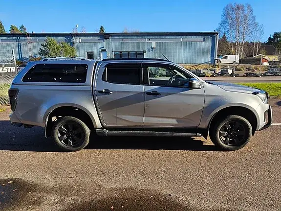 Isuzu D-Max 2025 photo 5