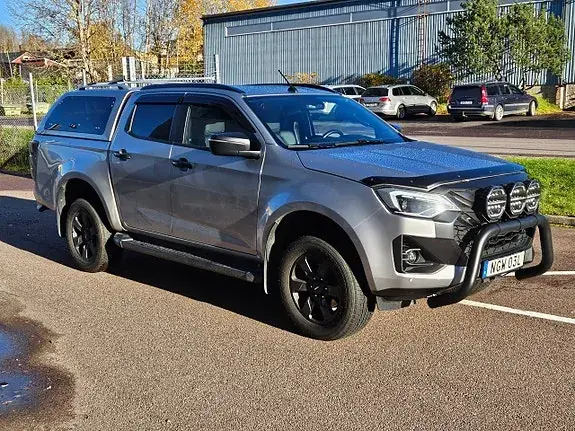 Isuzu D-Max 2025 photo 4