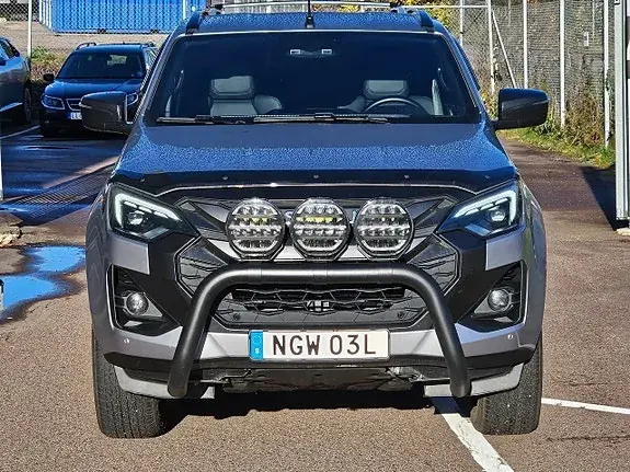 Isuzu D-Max 2025 photo 3