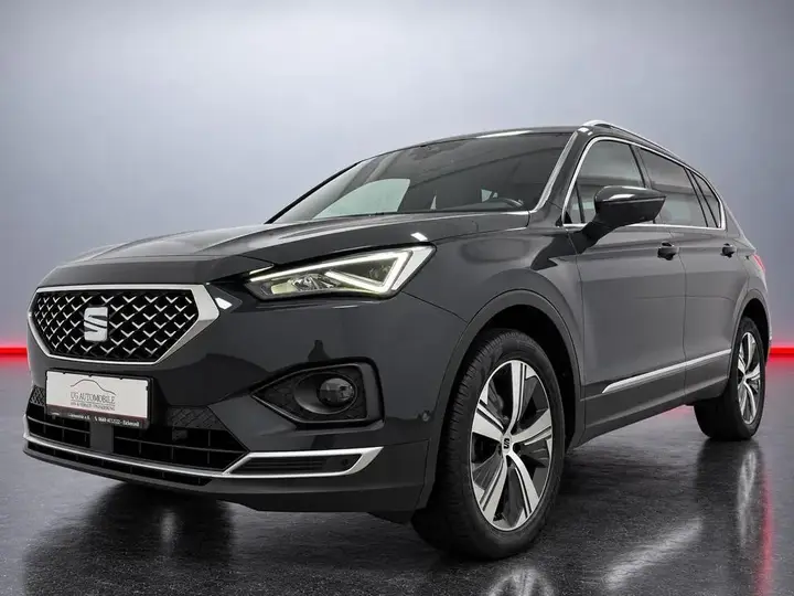 Seat Tarraco