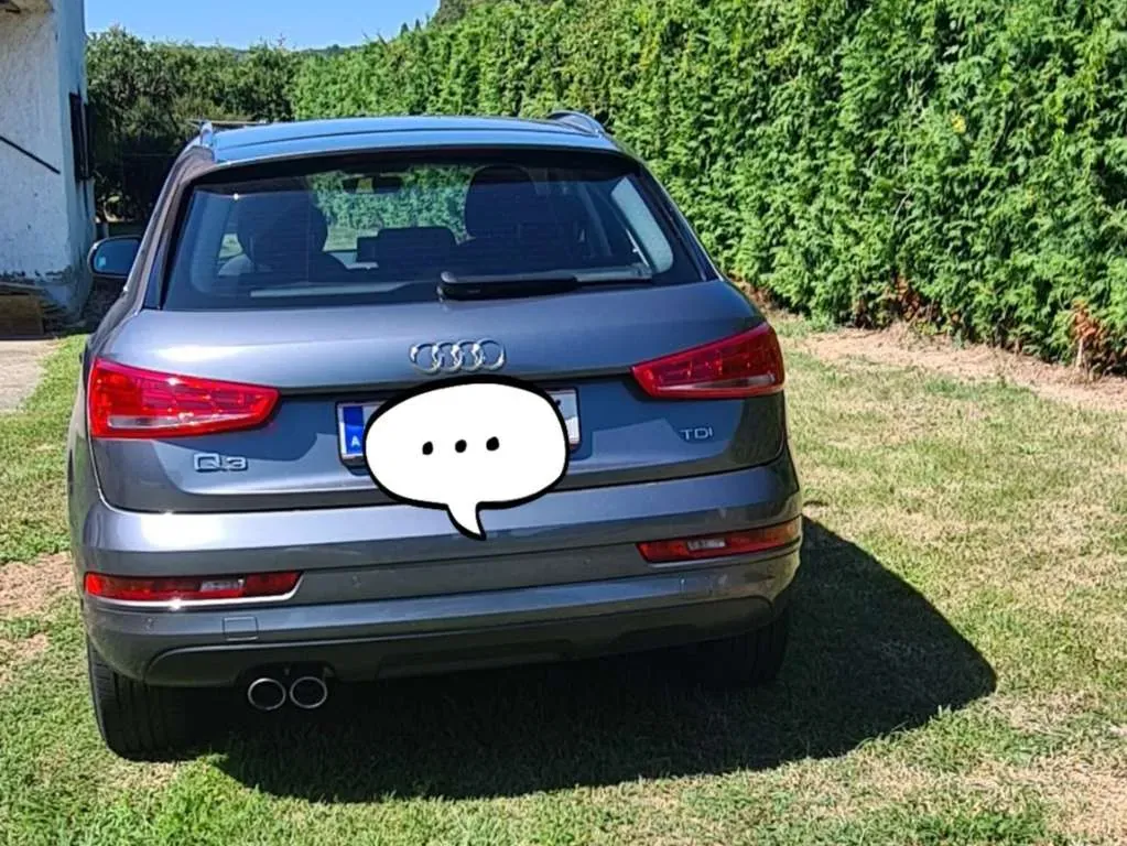 Audi Q3 2017 photo 2