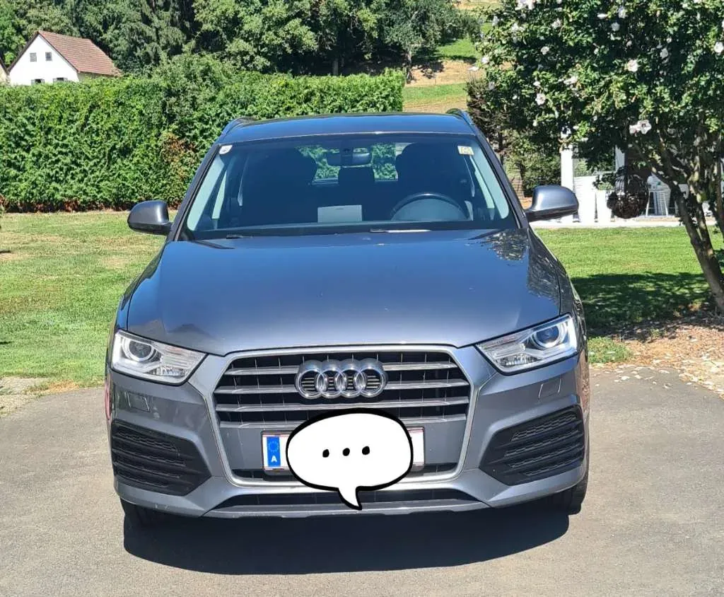 Audi Q3 2017 photo 3