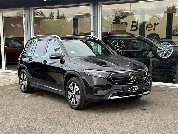 Mercedes-Benz Eqb300 2024 photo 3
