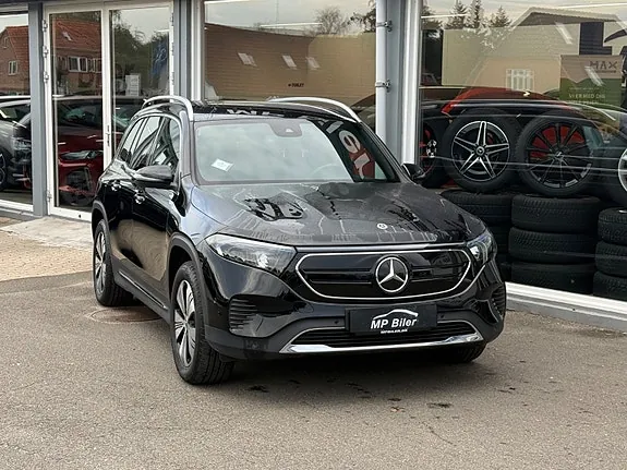 Mercedes-Benz Eqb300 2024 photo 5