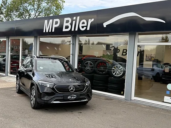 Mercedes-Benz Eqb300 2024 photo 4