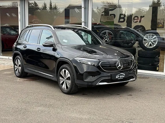 Mercedes-Benz Eqb300 2024 photo 2