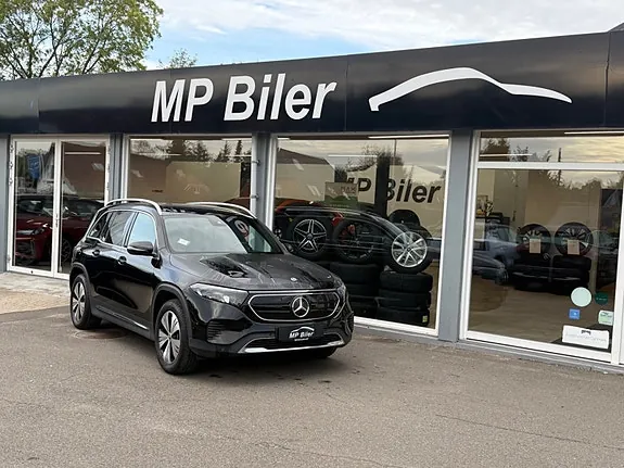 Mercedes-Benz Eqb300