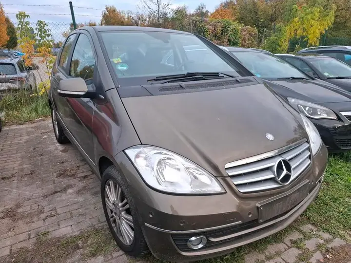 Mercedes-Benz A 180 Cdi