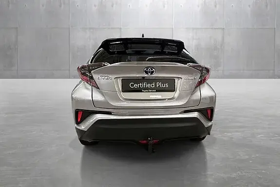 Toyota C-Hr 2019 photo 4
