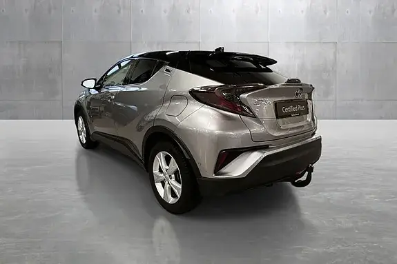 Toyota C-Hr 2019 photo 3