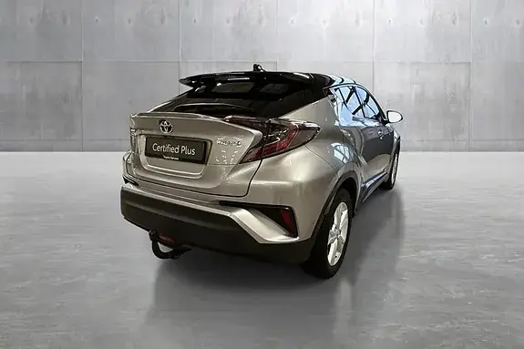 Toyota C-Hr 2019 photo 5