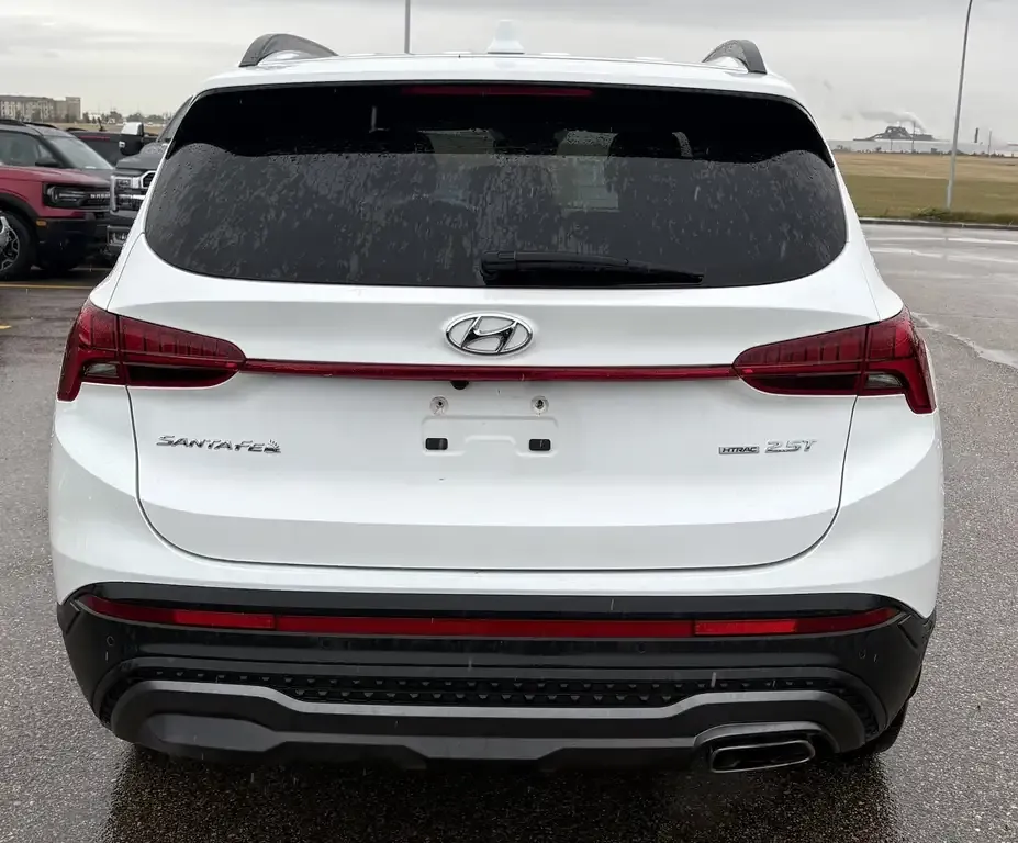 Hyundai Santa Fe 2022 photo 4