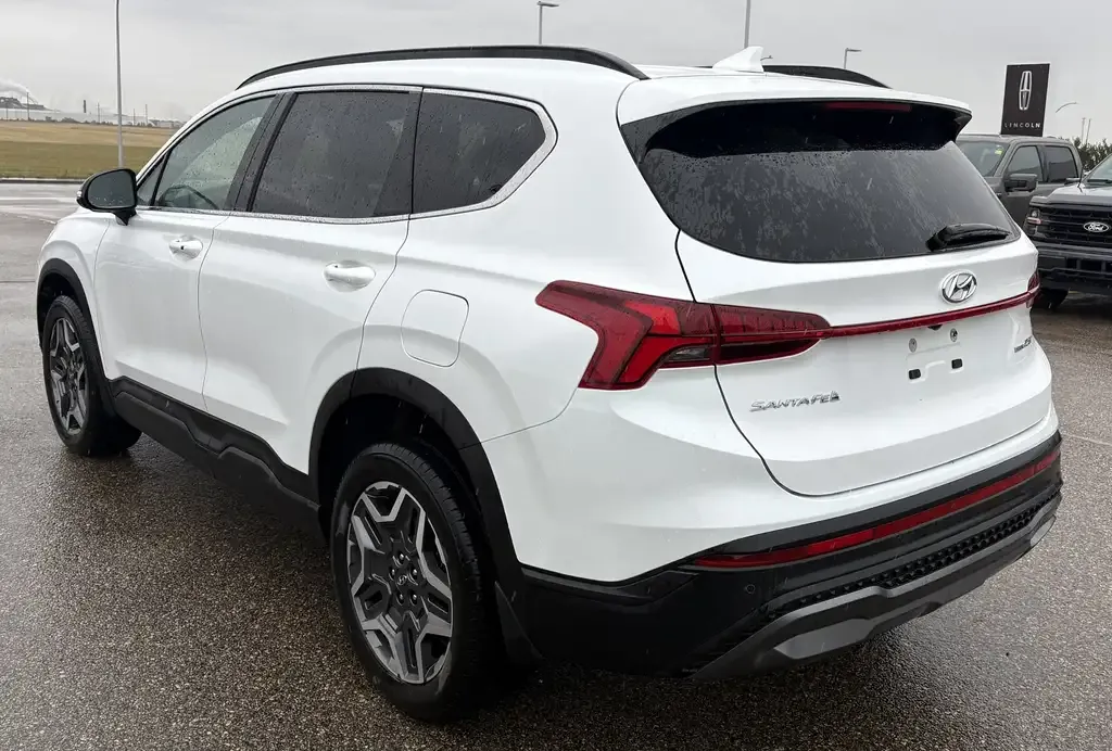 Hyundai Santa Fe 2022 photo 3