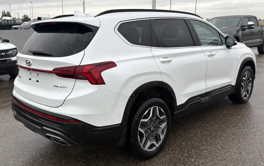 Hyundai Santa Fe 2022 photo 5