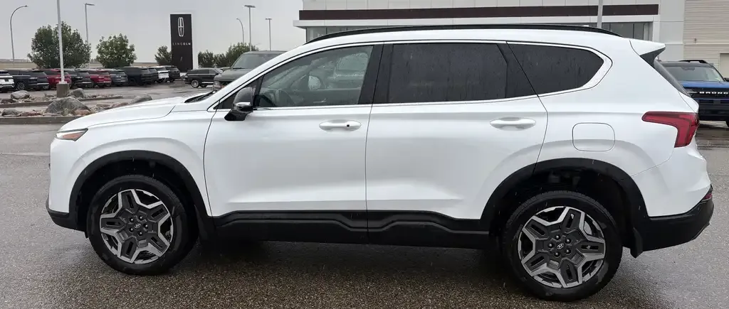 Hyundai Santa Fe 2022 photo 2