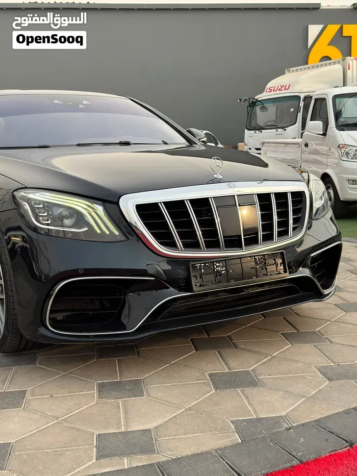 Mercedes-Benz S-Class 2016 photo 3