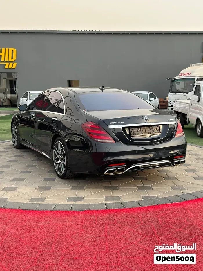 Mercedes-Benz S-Class 2016 photo 2