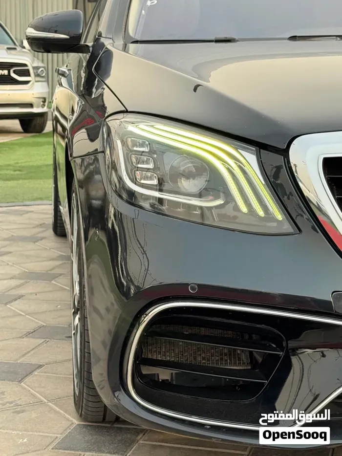 Mercedes-Benz S-Class 2016 photo 4
