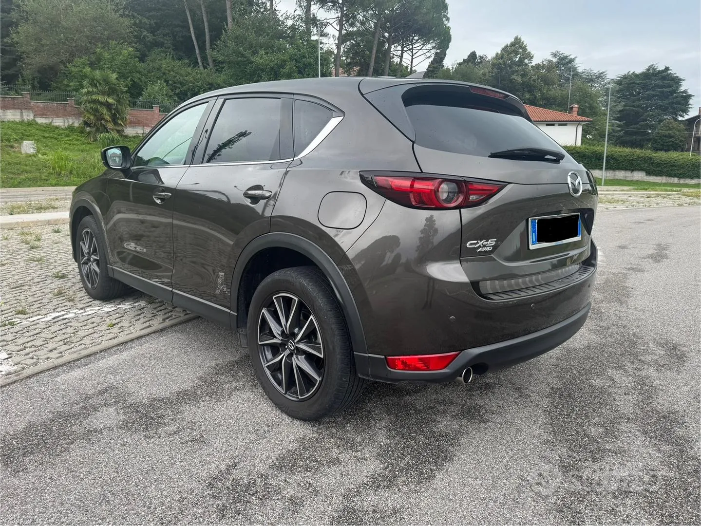Mazda Cx-5 2017 photo 2