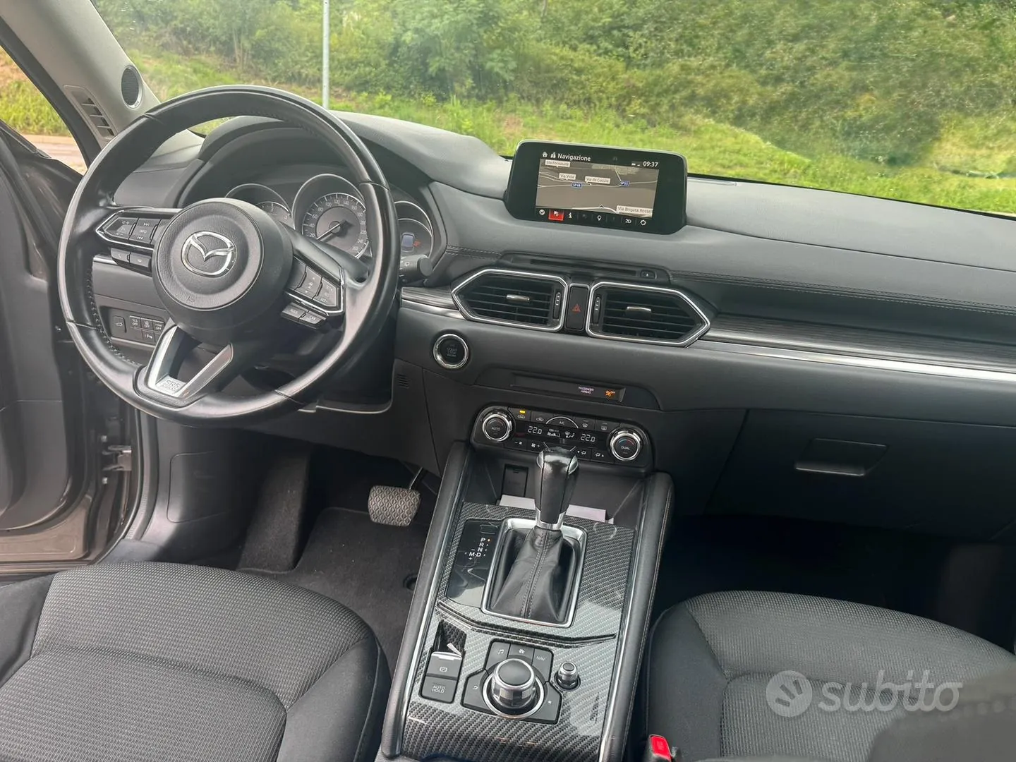 Mazda Cx-5 2017 photo 4