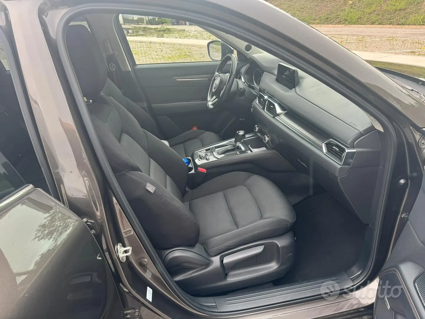 Mazda Cx-5 2017 photo 5